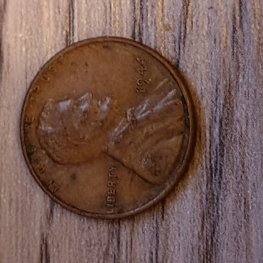 Vintage 1944 Penny